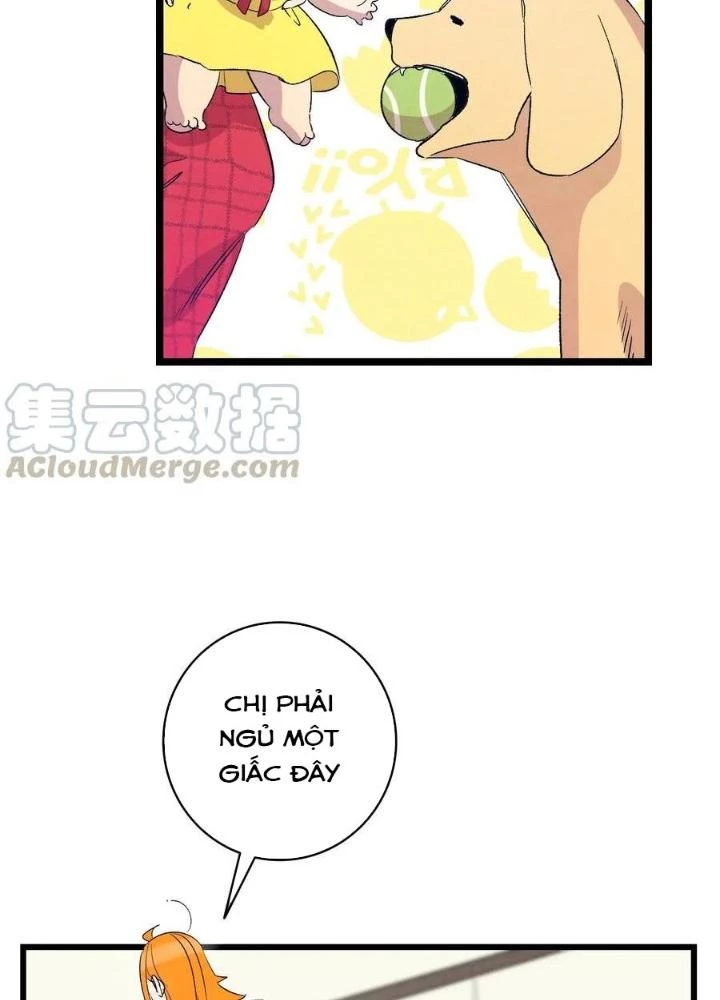 Skeleton Làm Bố Chapter 64 - Trang 2