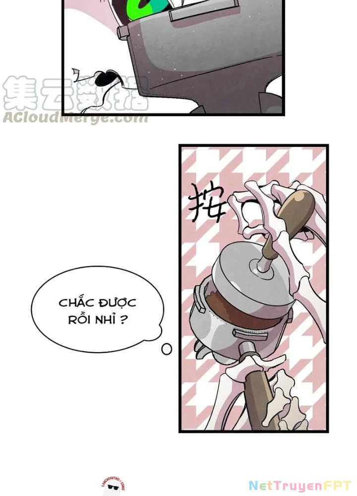 Skeleton Làm Bố Chapter 65 - Trang 2