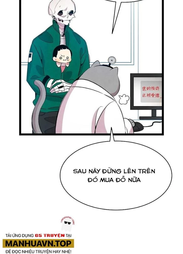 Skeleton Làm Bố Chapter 67 - Trang 2