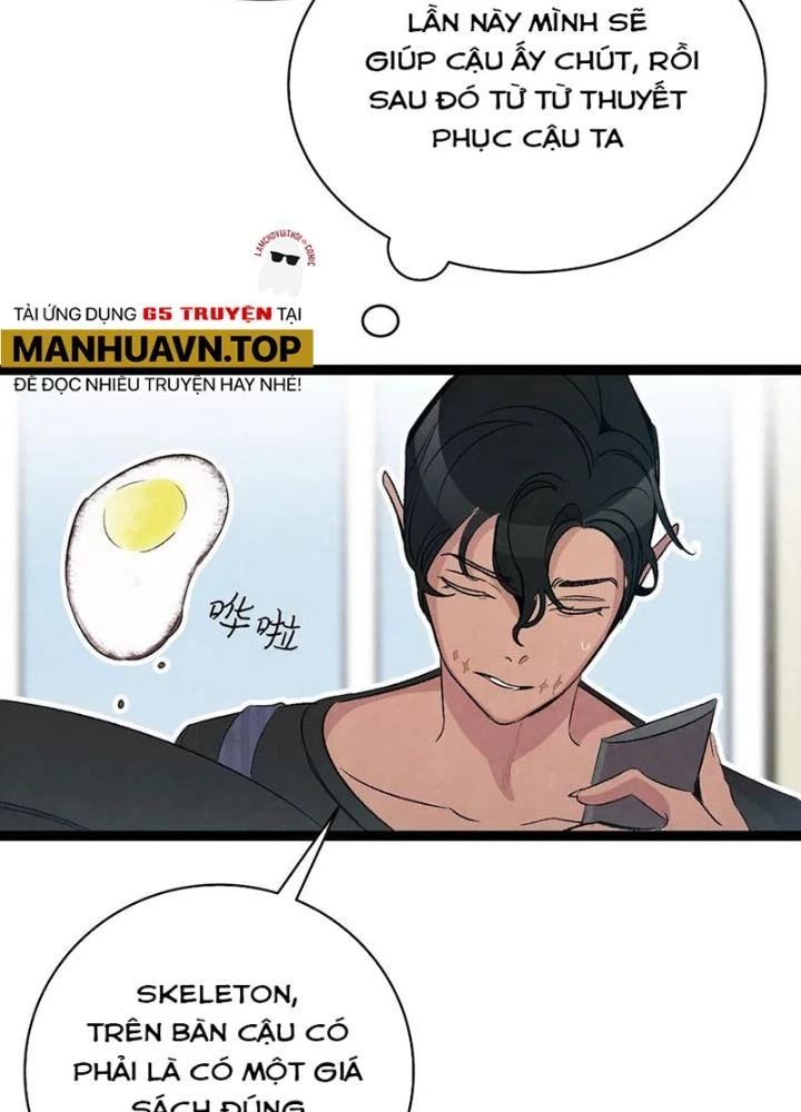 Skeleton Làm Bố Chapter 67 - Trang 2
