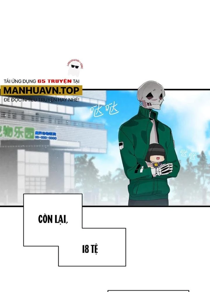 Skeleton Làm Bố Chapter 67 - Trang 2