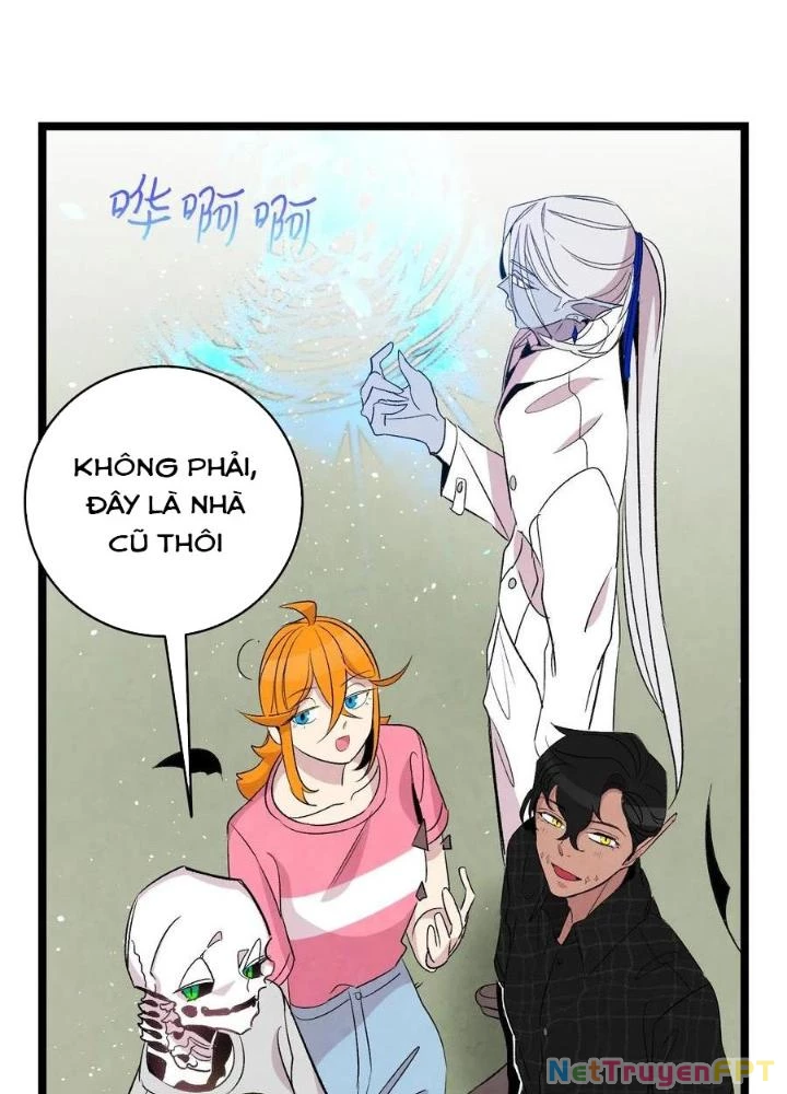 Skeleton Làm Bố Chapter 68 - Trang 2