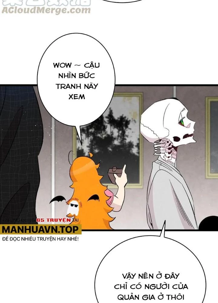 Skeleton Làm Bố Chapter 68 - Trang 2