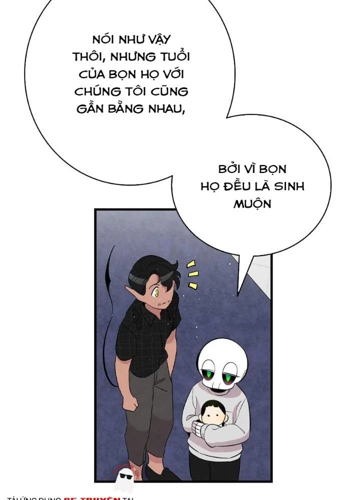 Skeleton Làm Bố Chapter 68 - Trang 2