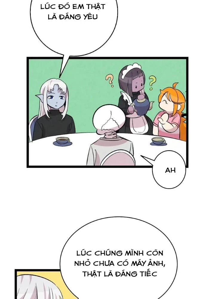Skeleton Làm Bố Chapter 69 - Trang 2