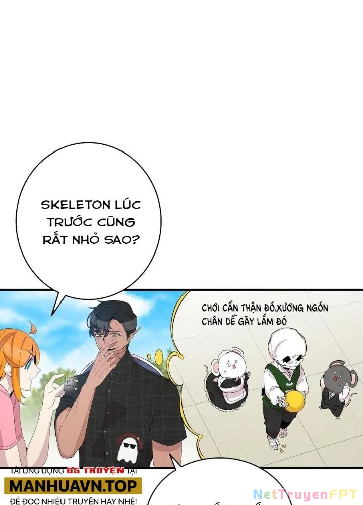Skeleton Làm Bố Chapter 69 - Trang 2