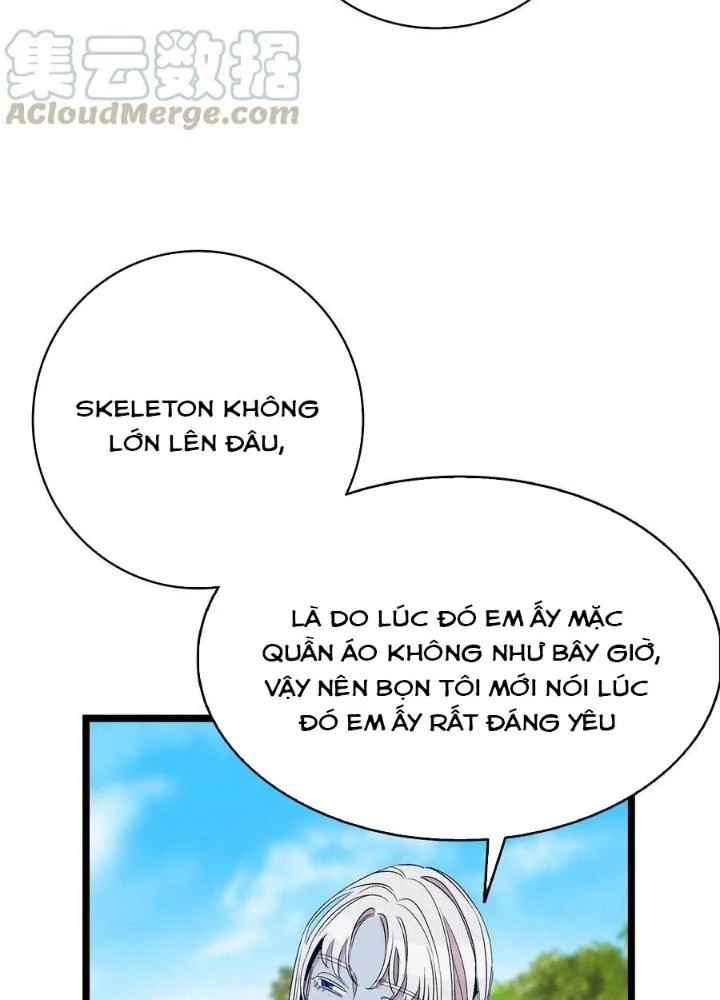 Skeleton Làm Bố Chapter 69 - Trang 2