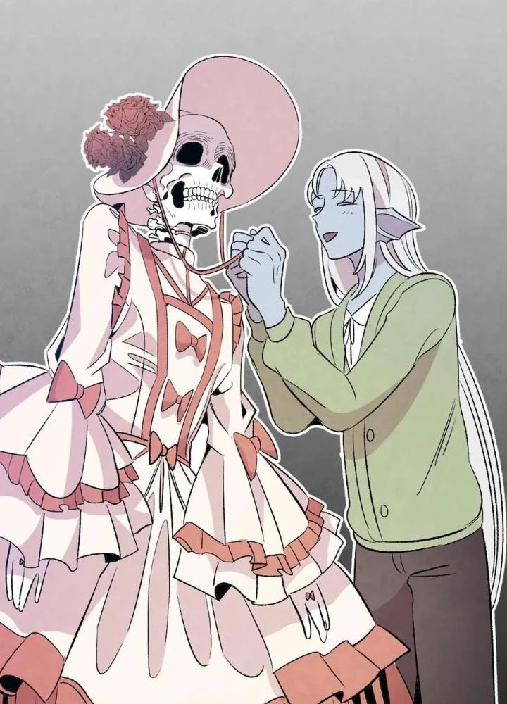 Skeleton Làm Bố Chapter 69 - Trang 2