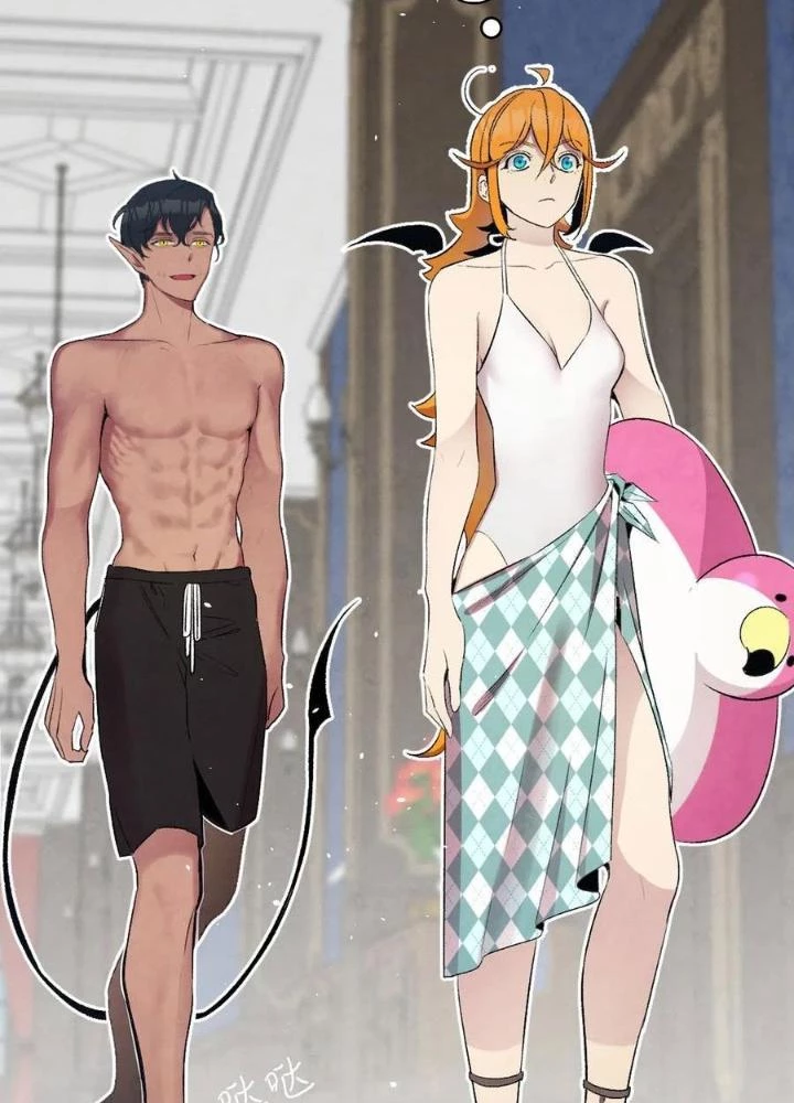 Skeleton Làm Bố Chapter 70 - Trang 2