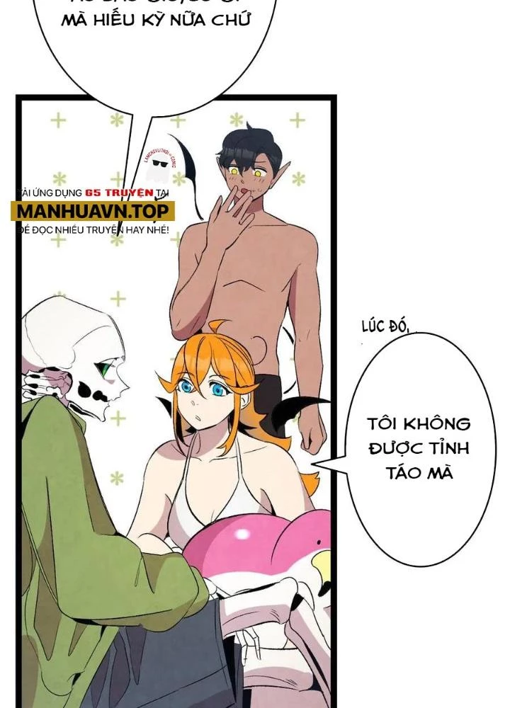 Skeleton Làm Bố Chapter 70 - Trang 2