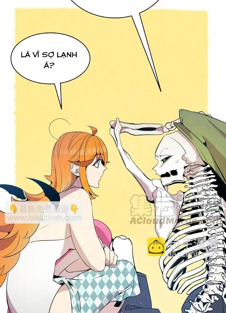 Skeleton Làm Bố Chapter 70 - Trang 2