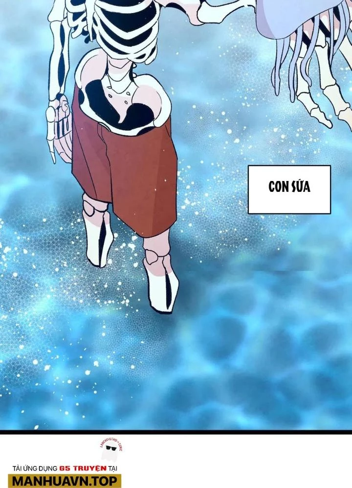 Skeleton Làm Bố Chapter 70 - Trang 2