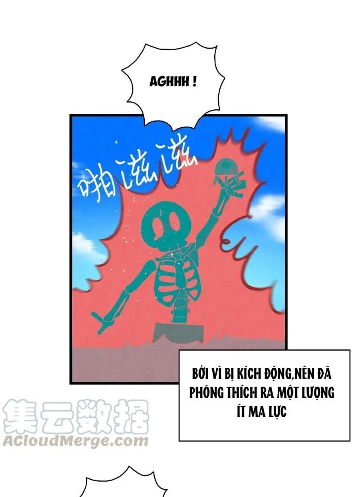 Skeleton Làm Bố Chapter 70 - Trang 2