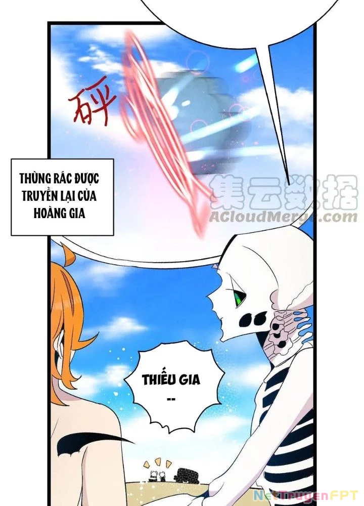Skeleton Làm Bố Chapter 70 - Trang 2