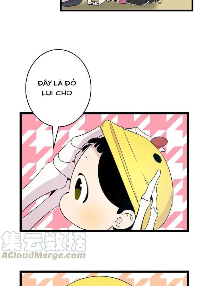 Skeleton Làm Bố Chapter 70 - Trang 2