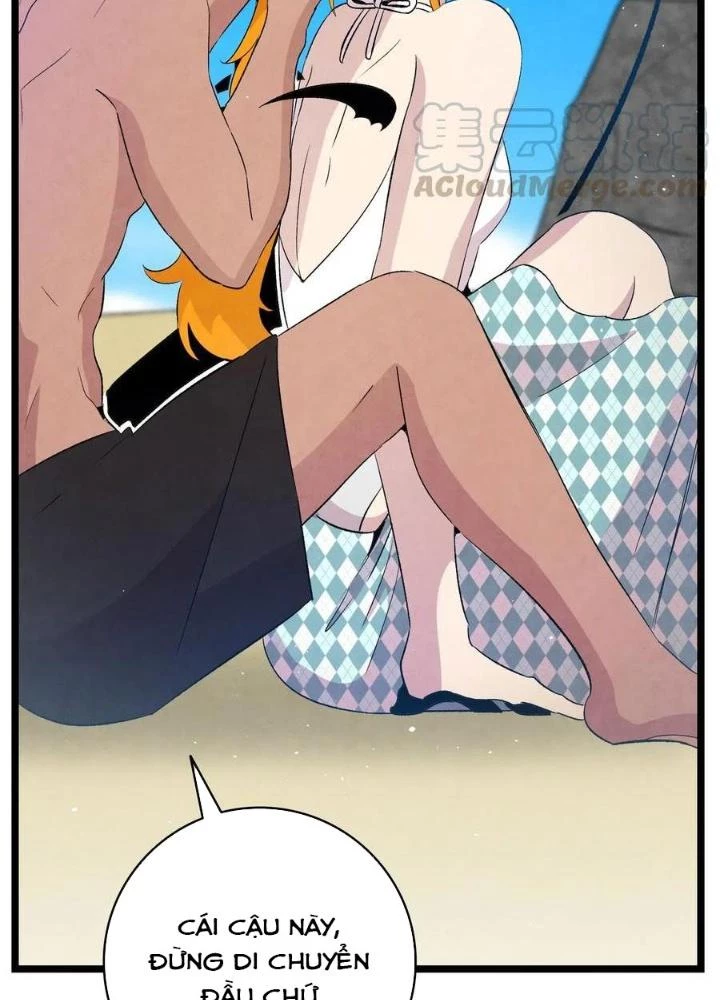 Skeleton Làm Bố Chapter 70 - Trang 2