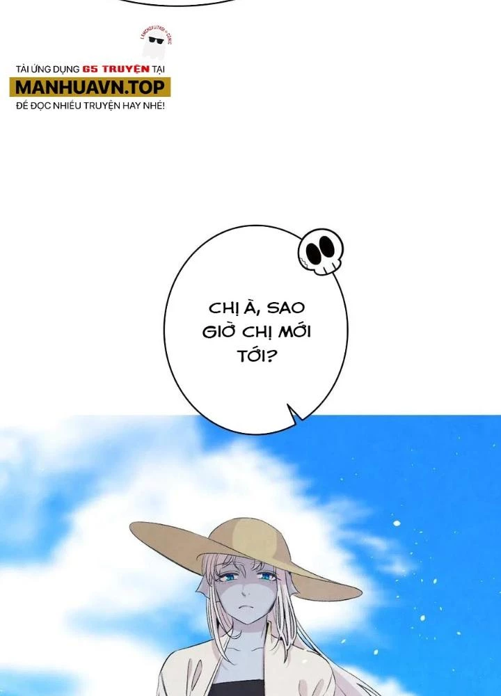 Skeleton Làm Bố Chapter 70 - Trang 2