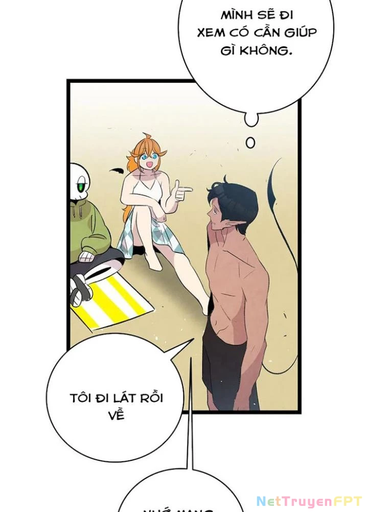 Skeleton Làm Bố Chapter 71 - Trang 2