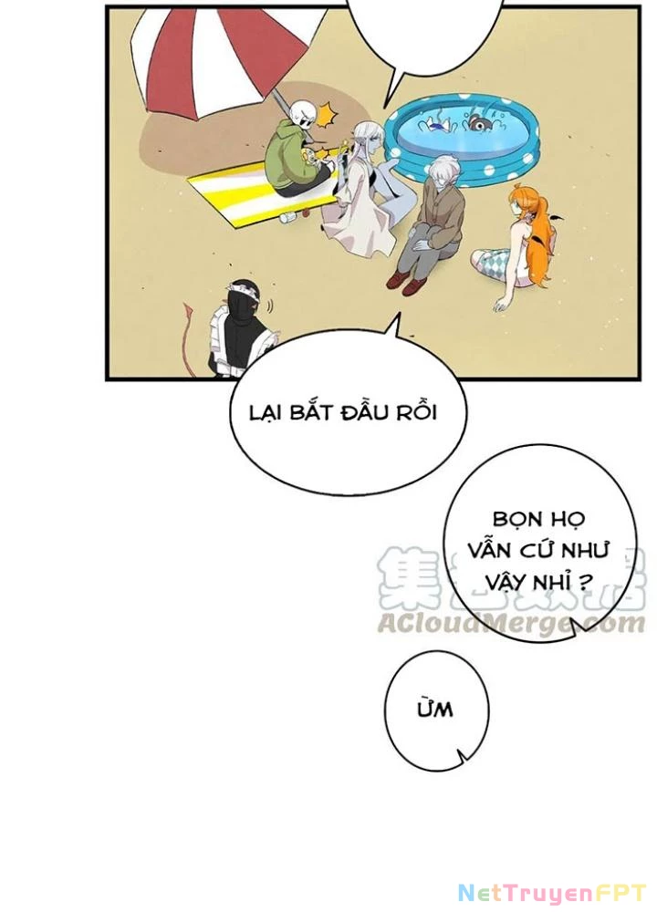Skeleton Làm Bố Chapter 71 - Trang 2