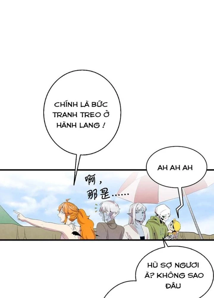 Skeleton Làm Bố Chapter 71 - Trang 2