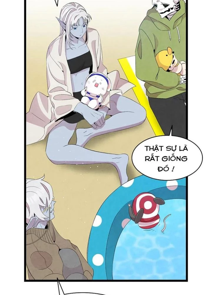 Skeleton Làm Bố Chapter 71 - Trang 2