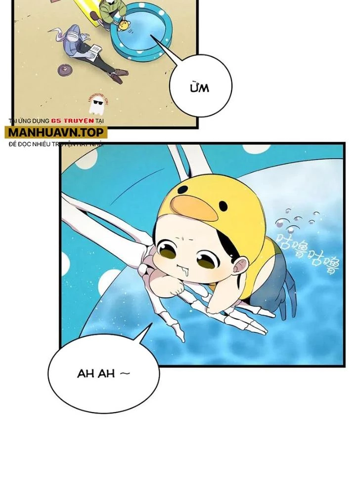 Skeleton Làm Bố Chapter 73 - Trang 2