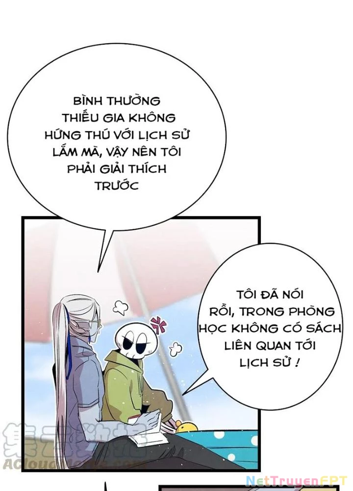 Skeleton Làm Bố Chapter 73 - Trang 2