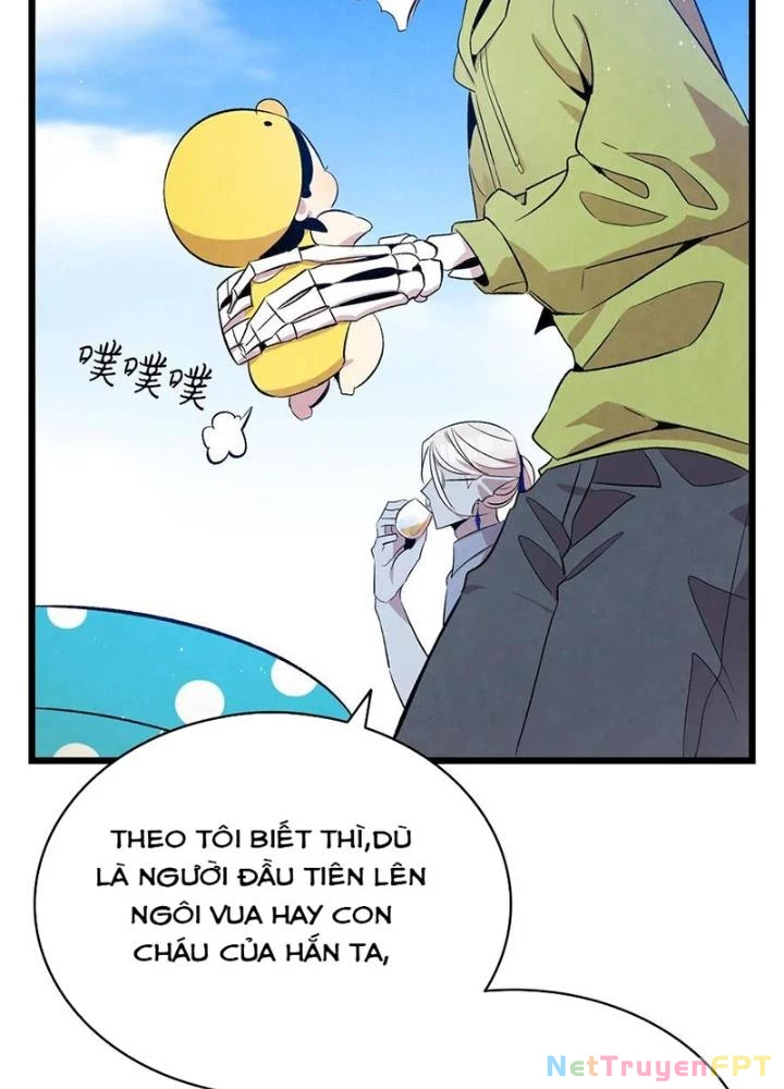 Skeleton Làm Bố Chapter 73 - Trang 2