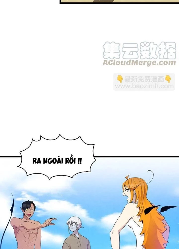 Skeleton Làm Bố Chapter 73 - Trang 2