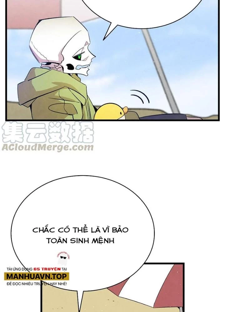Skeleton Làm Bố Chapter 73 - Trang 2