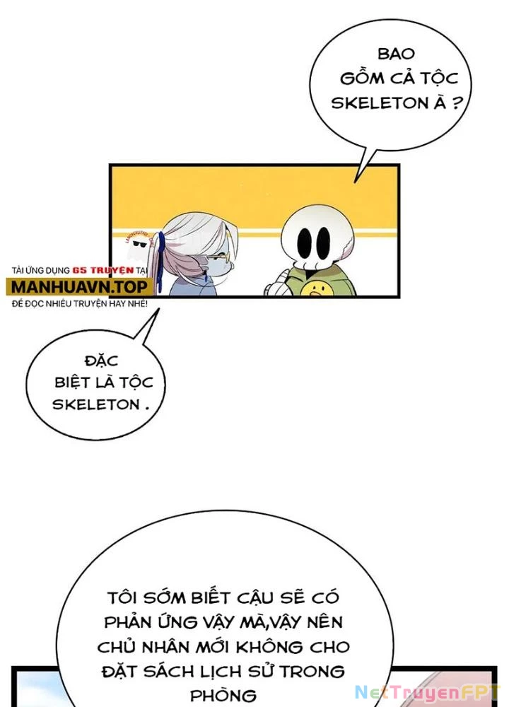 Skeleton Làm Bố Chapter 73 - Trang 2