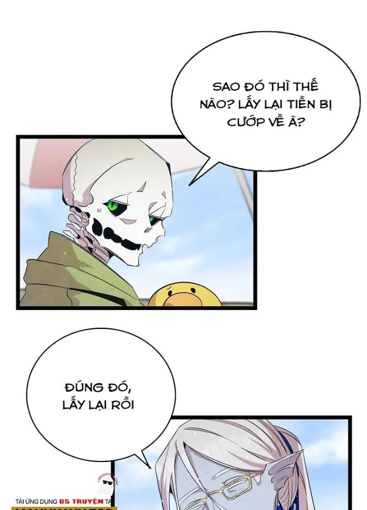 Skeleton Làm Bố Chapter 73 - Trang 2