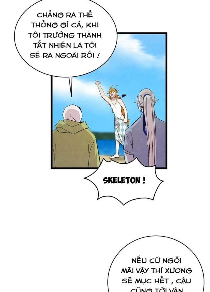 Skeleton Làm Bố Chapter 73 - Trang 2
