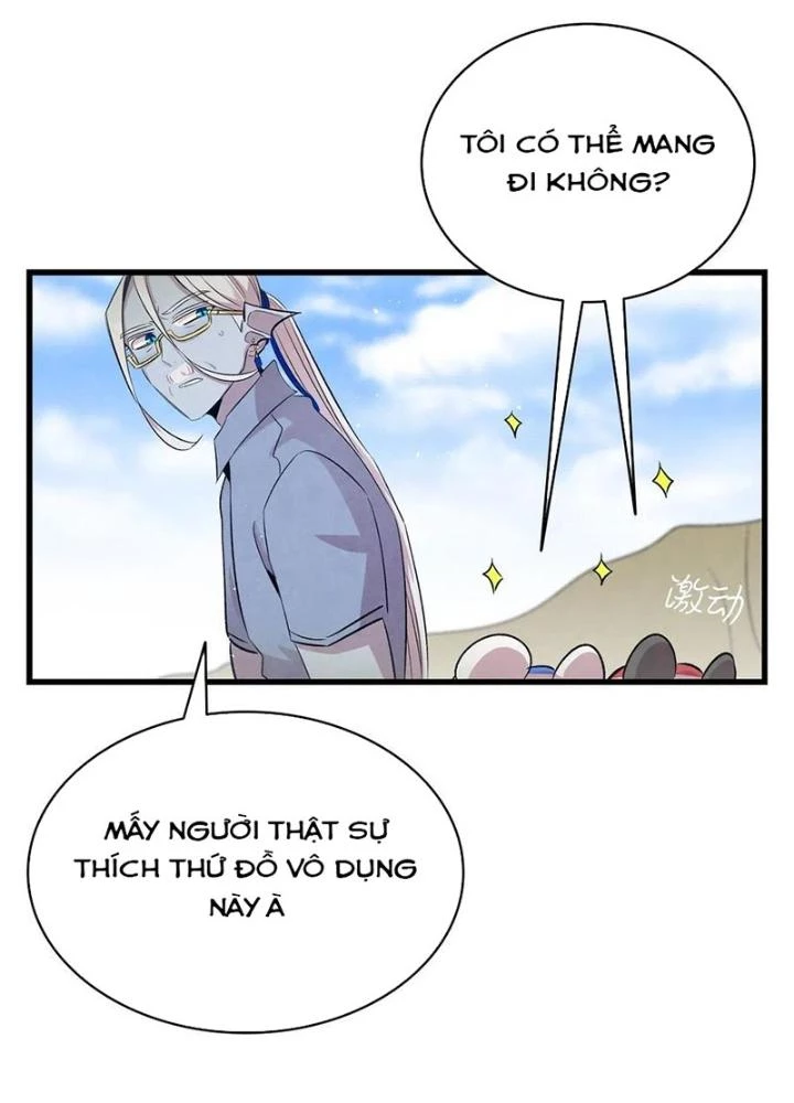 Skeleton Làm Bố Chapter 73 - Trang 2