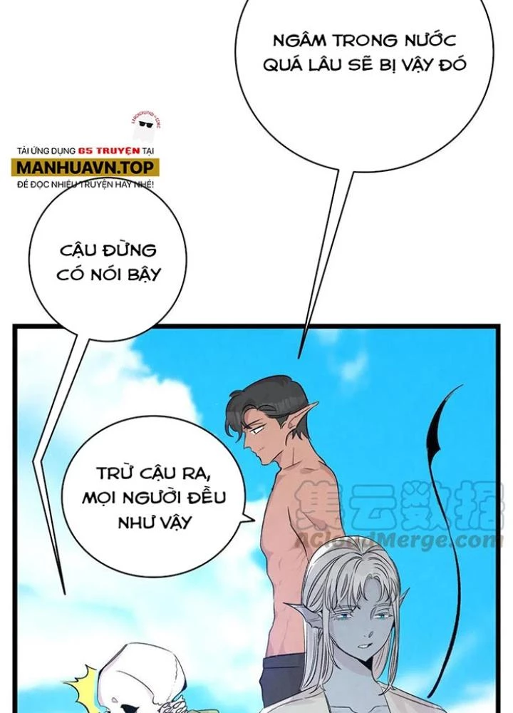Skeleton Làm Bố Chapter 74 - Trang 2
