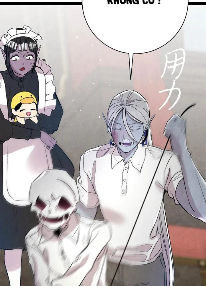 Skeleton Làm Bố Chapter 76 - Trang 2
