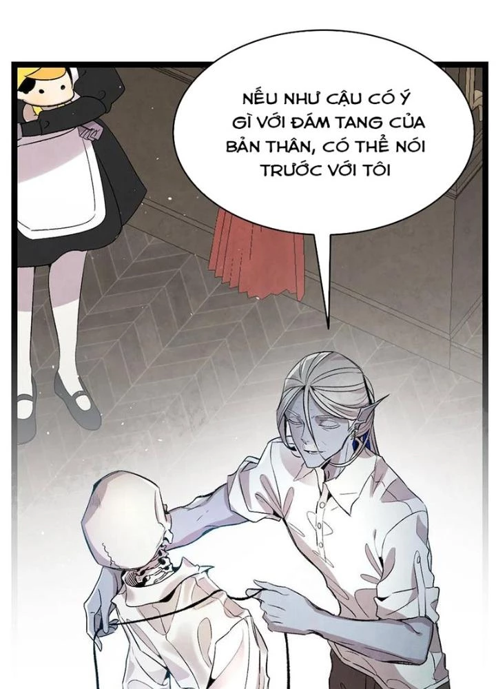 Skeleton Làm Bố Chapter 76 - Trang 2