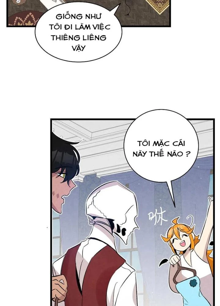 Skeleton Làm Bố Chapter 76 - Trang 2