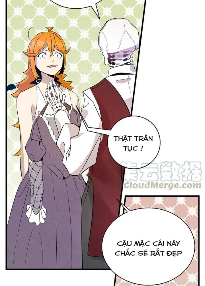 Skeleton Làm Bố Chapter 76 - Trang 2