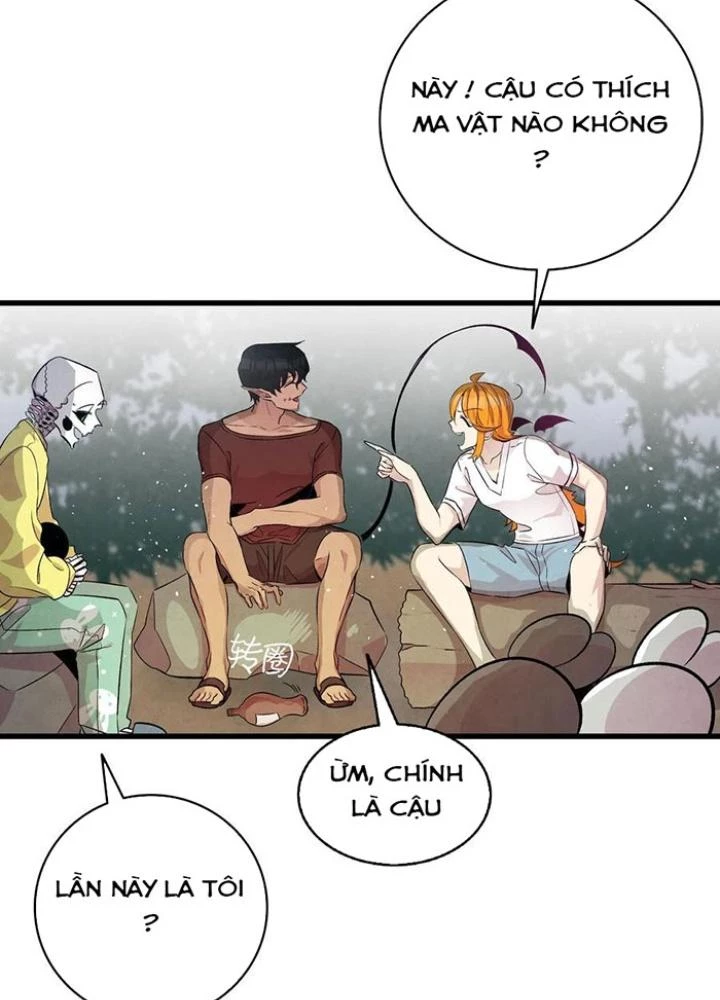Skeleton Làm Bố Chapter 78 - Trang 2