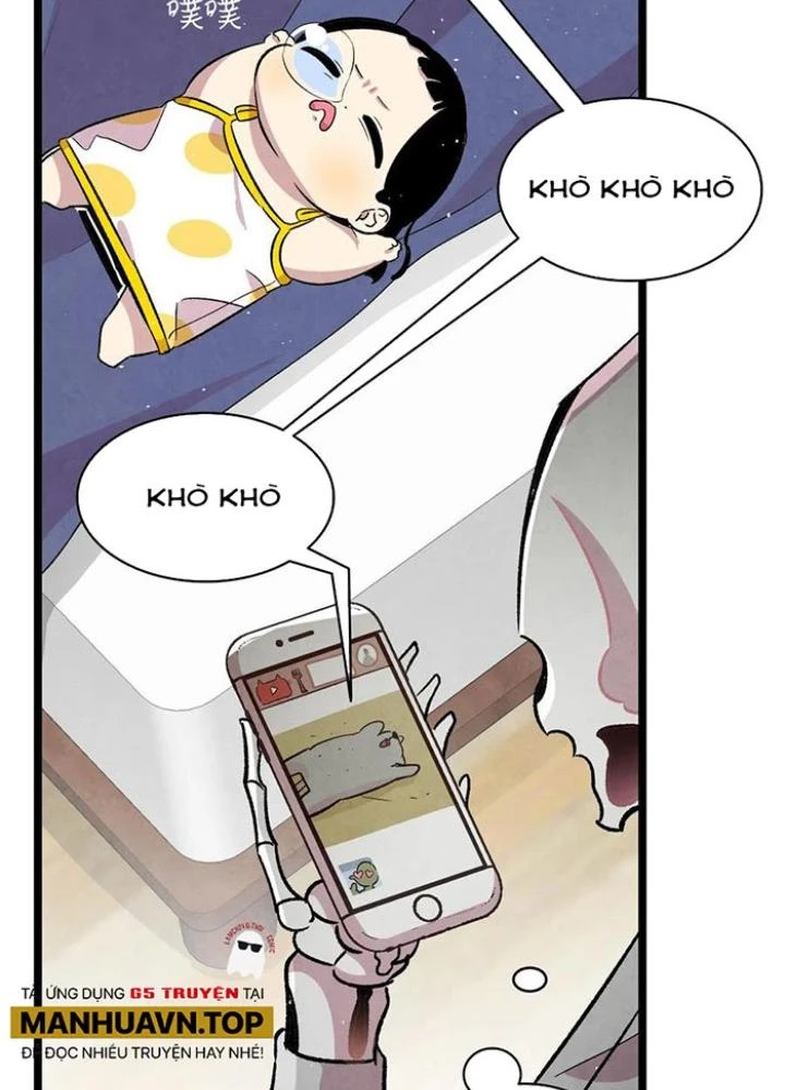 Skeleton Làm Bố Chapter 81 - Trang 2