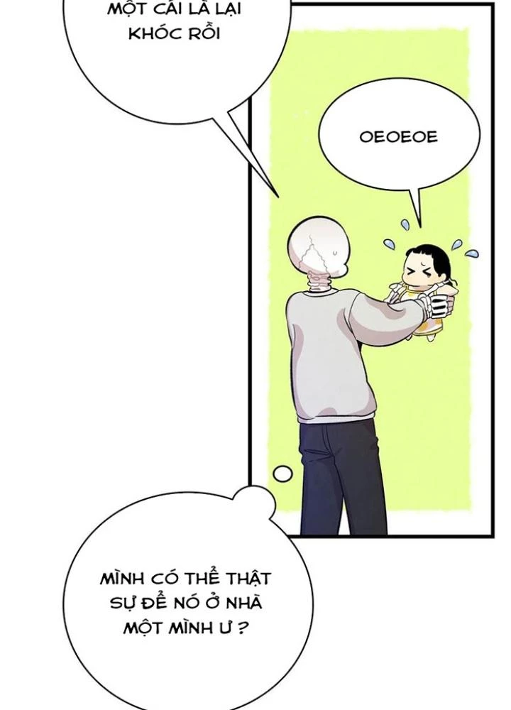 Skeleton Làm Bố Chapter 81 - Trang 2