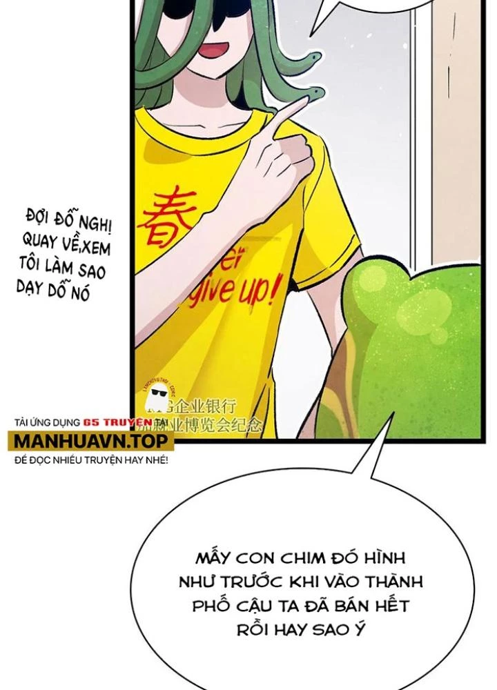 Skeleton Làm Bố Chapter 81 - Trang 2