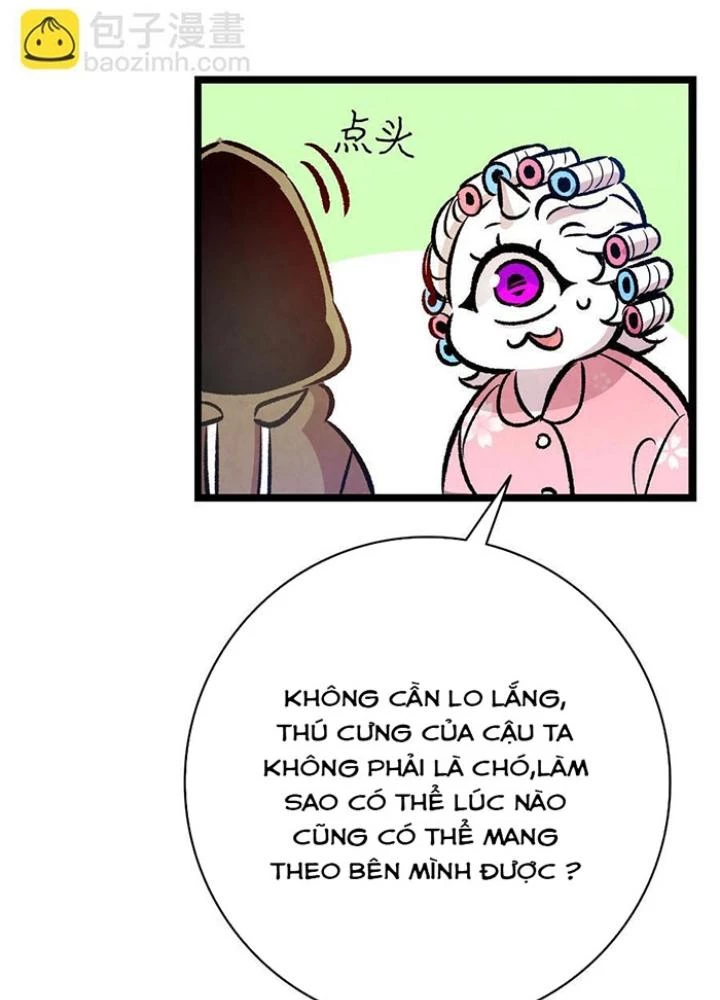 Skeleton Làm Bố Chapter 82 - Trang 2