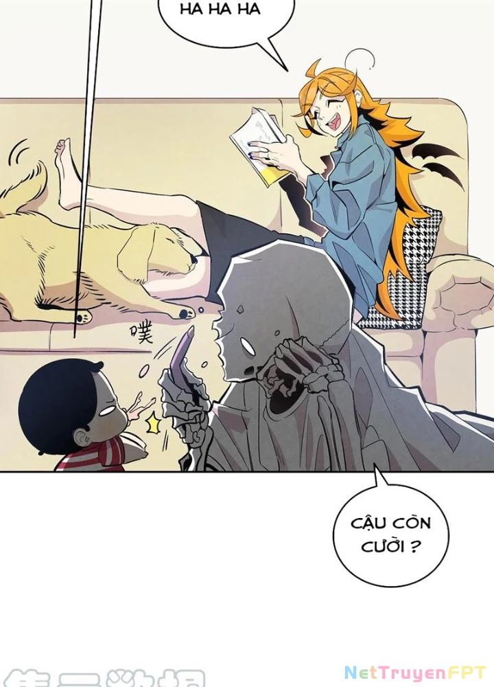 Skeleton Làm Bố Chapter 84 - Trang 2