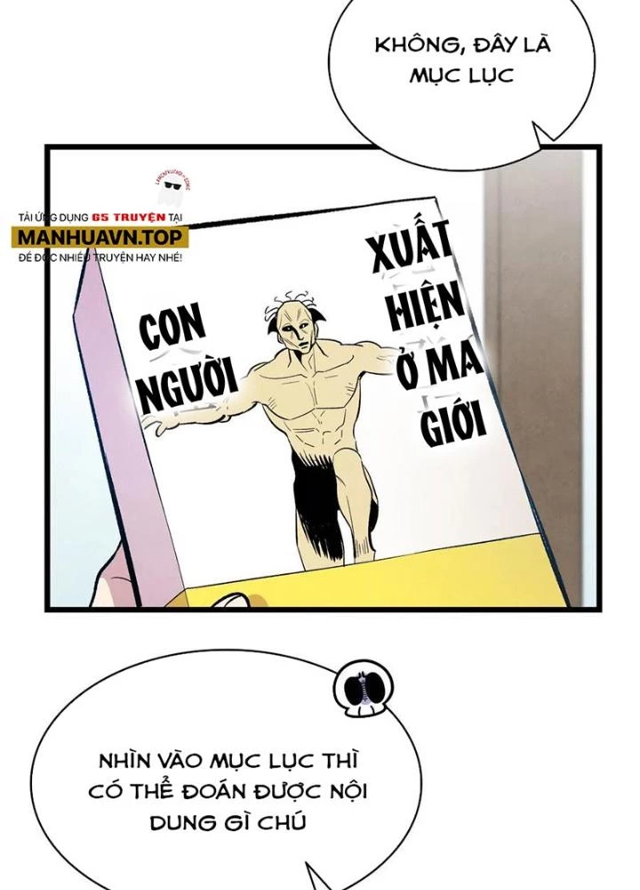 Skeleton Làm Bố Chapter 84 - Trang 2