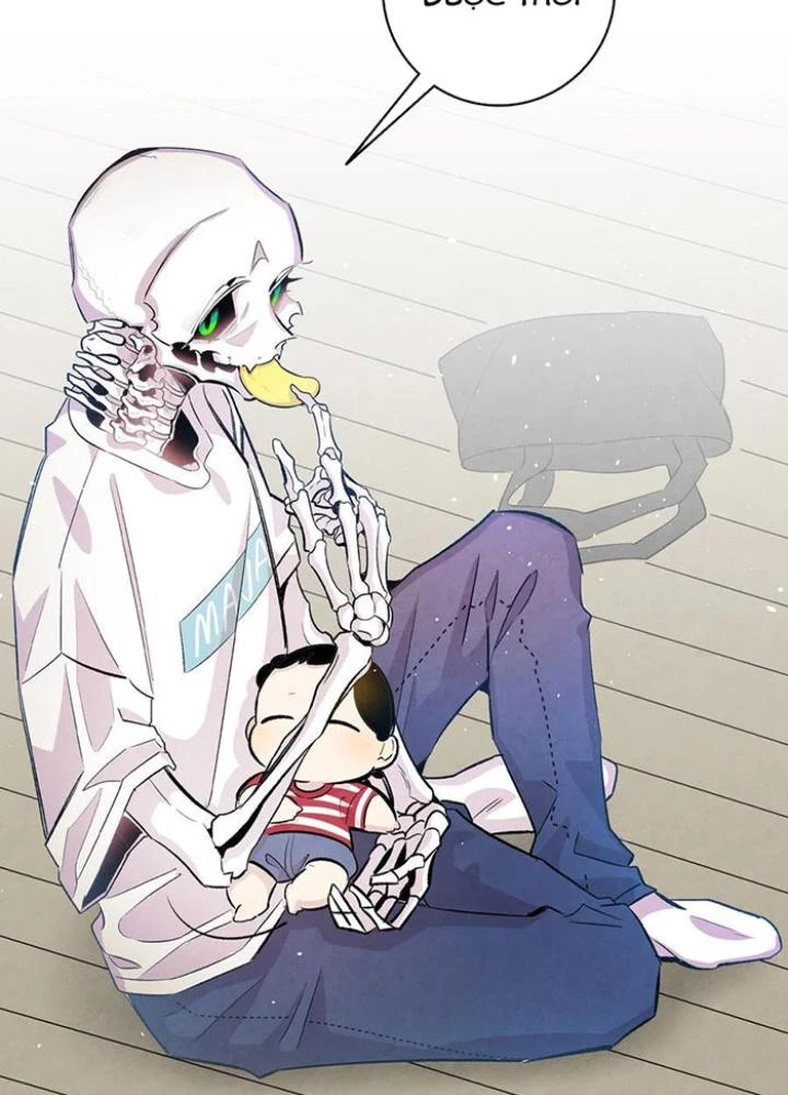 Skeleton Làm Bố Chapter 85 - Trang 2