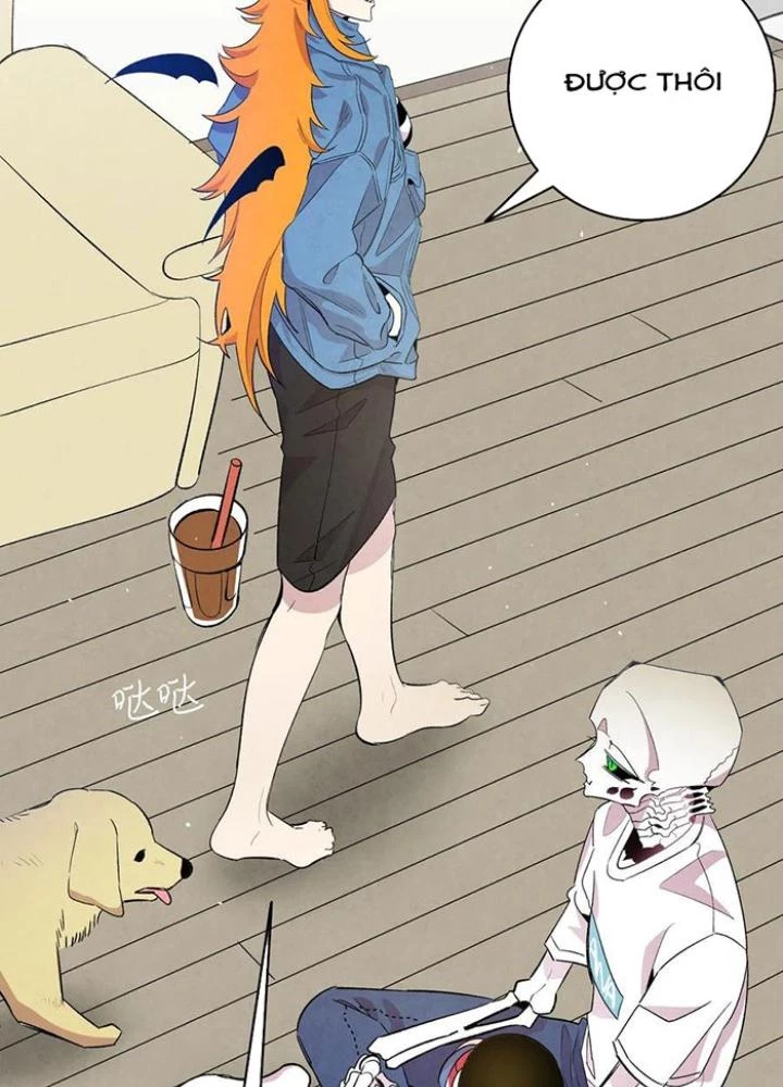 Skeleton Làm Bố Chapter 85 - Trang 2