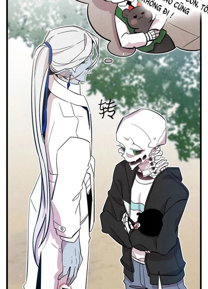 Skeleton Làm Bố Chapter 86 - Trang 2