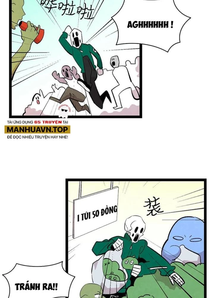 Skeleton Làm Bố Chapter 88 - Trang 2